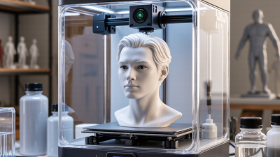 How to Choose the Best Selfie 3D Printer Resin?