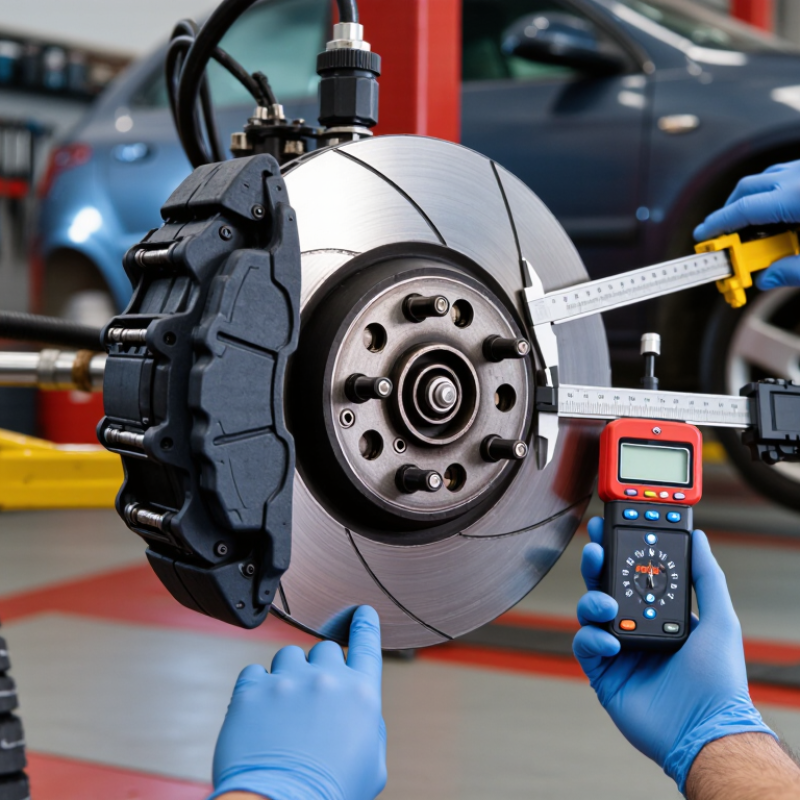 How to Ensure Safety in Braking Systems?