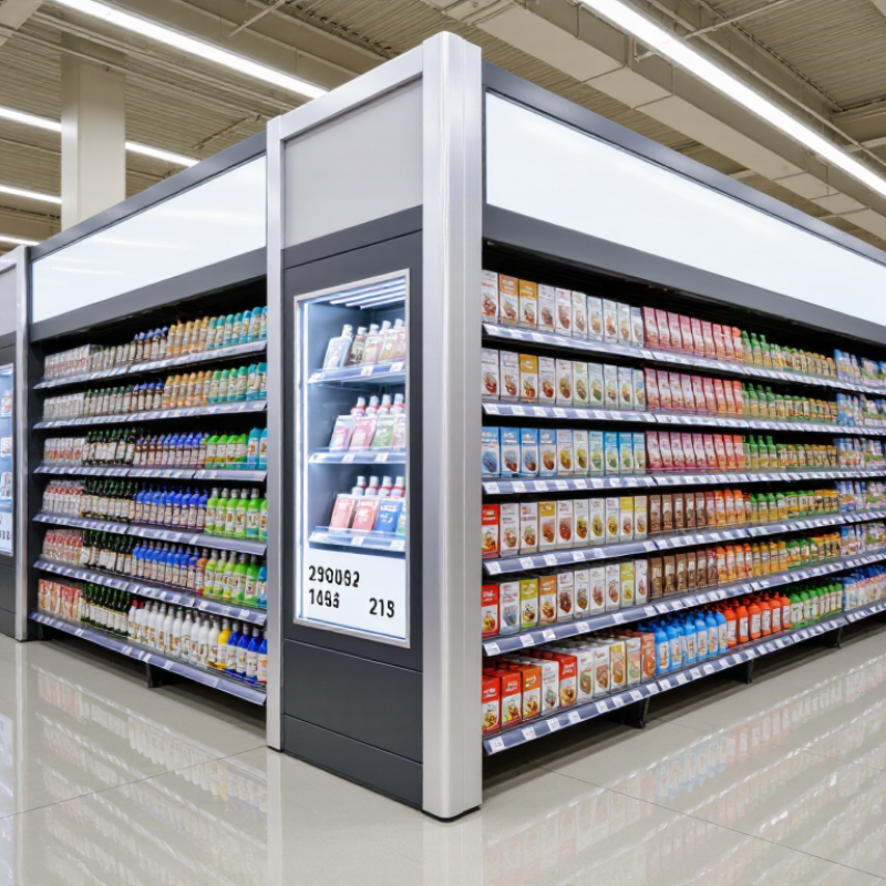 How to Choose Endcap Displays for Global Retail in 2026?