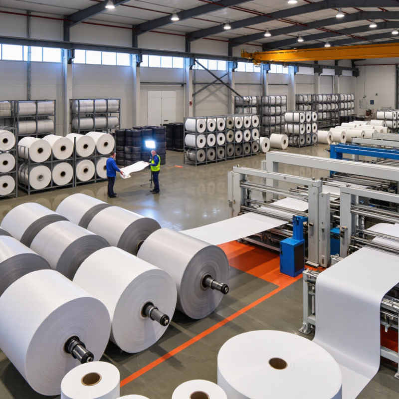 China Top 10 Geotex Textiles Manufacturers?