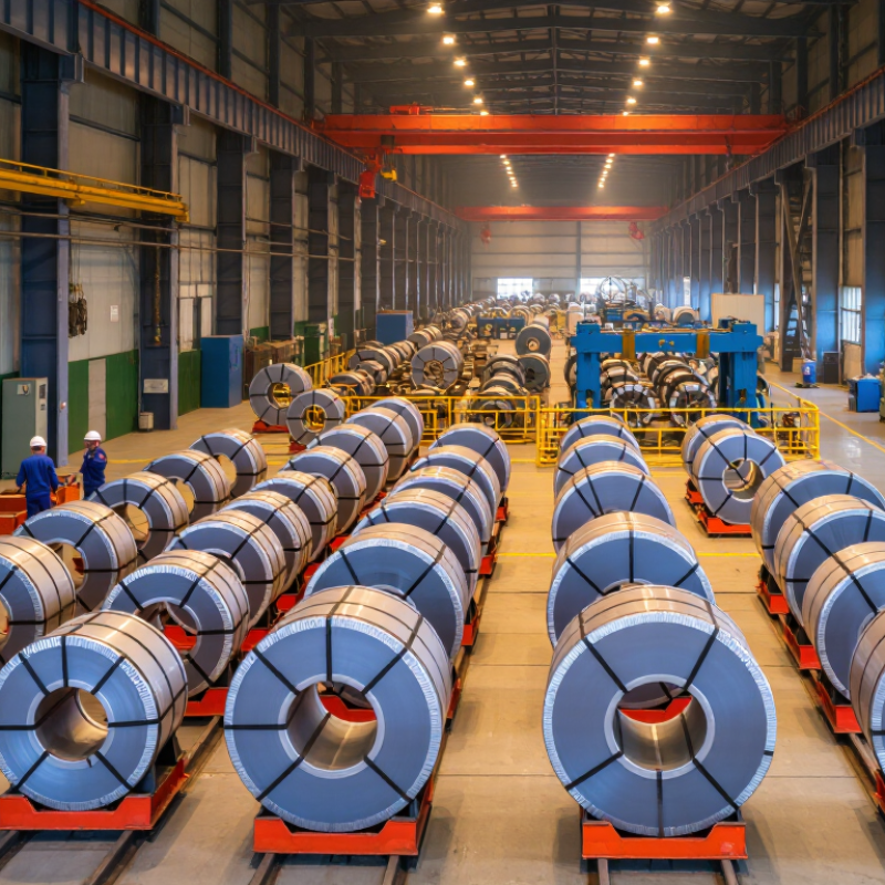 China Top 10 High Carbon Steel Coil Manufacturers?