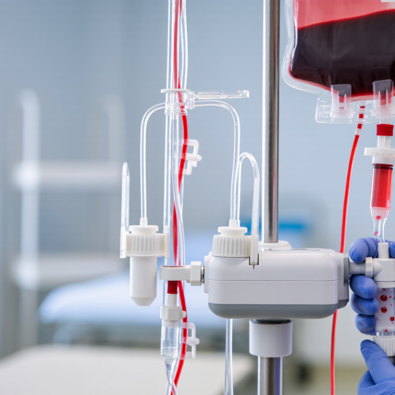 How to Choose the Right Blood Transfusion Set?