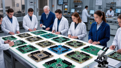 How to Choose the Right Printed Circuit Board Supplier