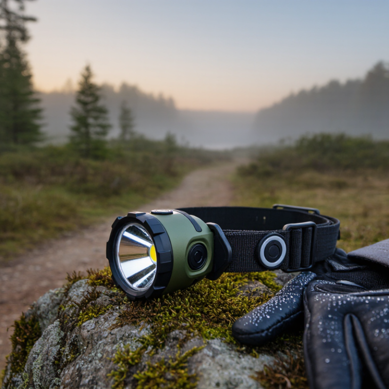 How to Choose the Best Outdoor Hunting Headlamp?