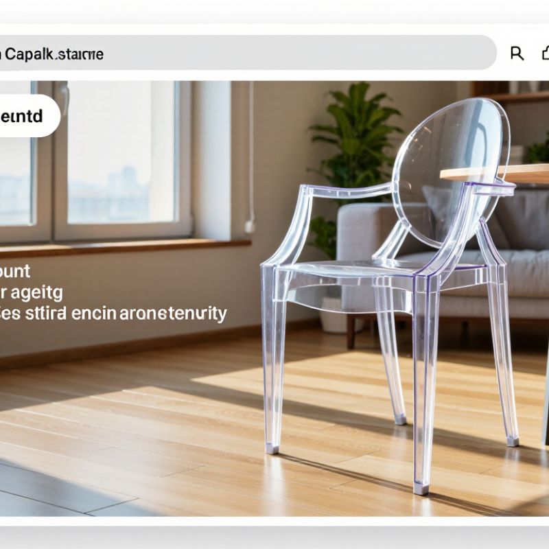 2026 How to Choose a Clear Acrylic Accent Chair?