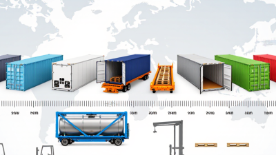 What Are the 2026 Top 40 ft Container Types and Sizes?