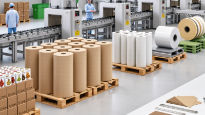 China Best Sustainable Packaging Materials Manufacturer?