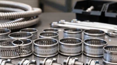 Top British Hose Clamp Manufacturers Suppliers and Prices