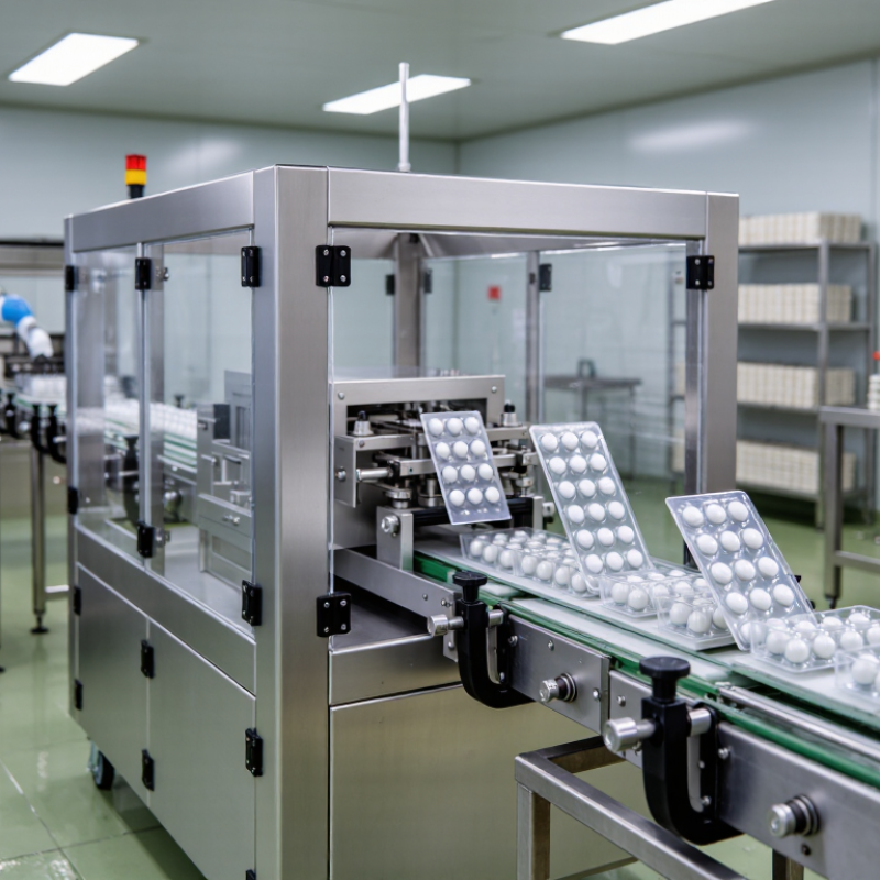 Why Choose Blister Packaging Equipment for Your Business?