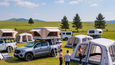 10 Auto Tents Buying Tips for Global Buyers