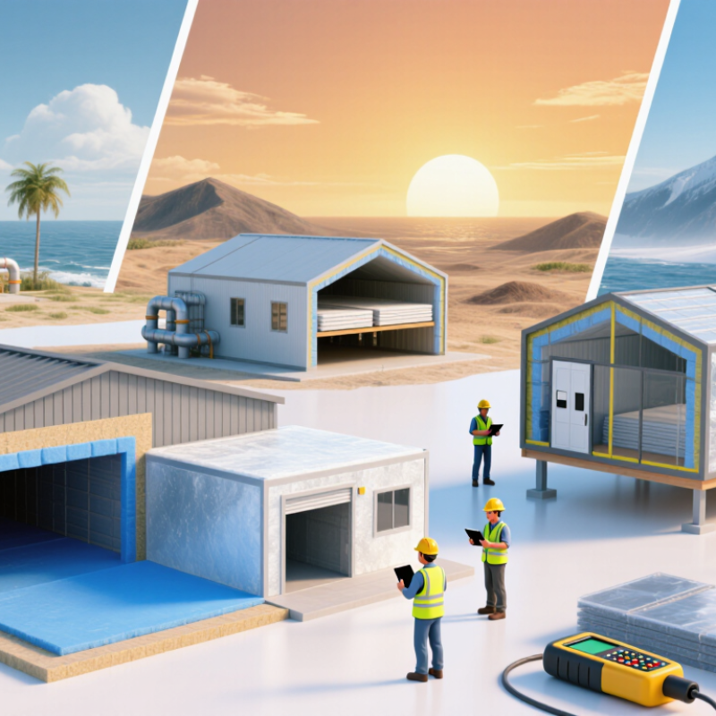 Why Choose Insulation Membrane for Global Projects?