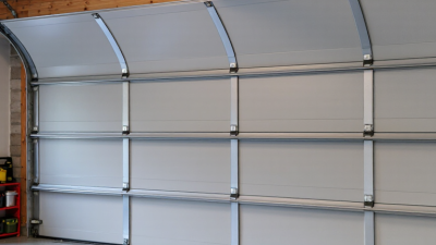 How to Choose the Right Garage Door Panel?