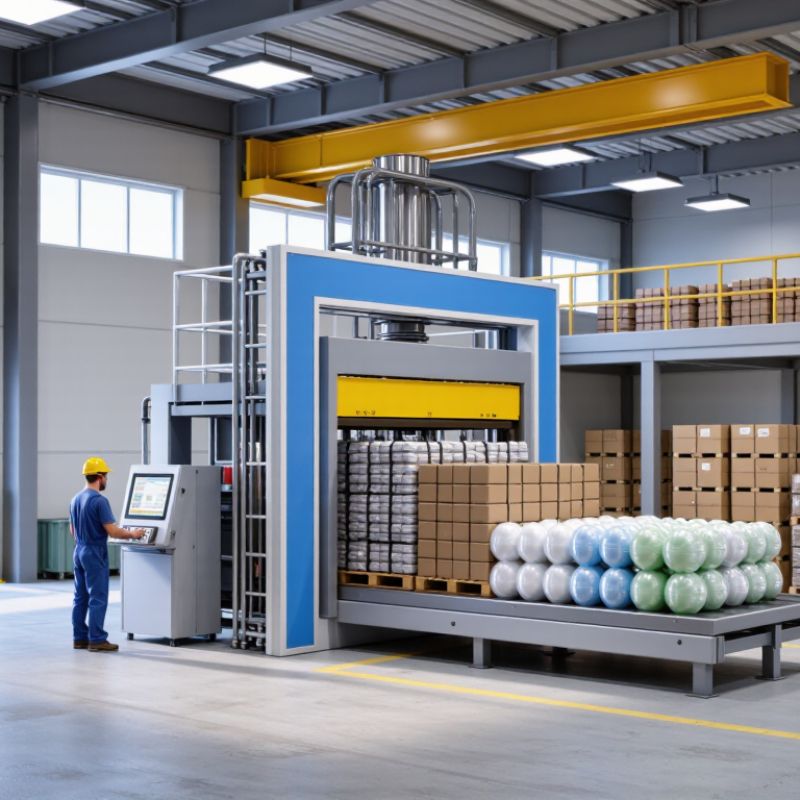 Why Choose a Recycling Baler Machine for Your Business?