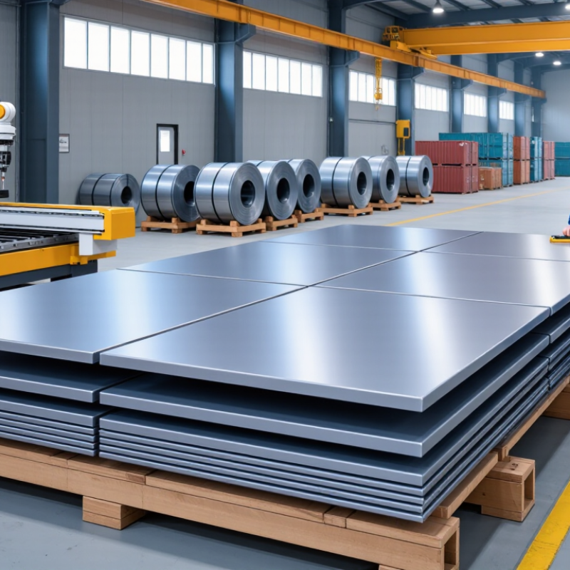 2026 Best Carbon Steel Sheet Suppliers for Global Buyers