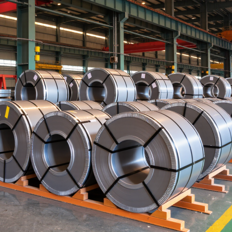 China Top 10 High Carbon Steel Coil Suppliers?