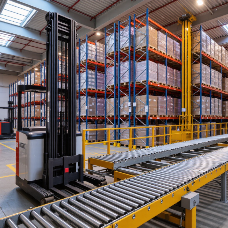 China Top Material Handling Equipment Suppliers?