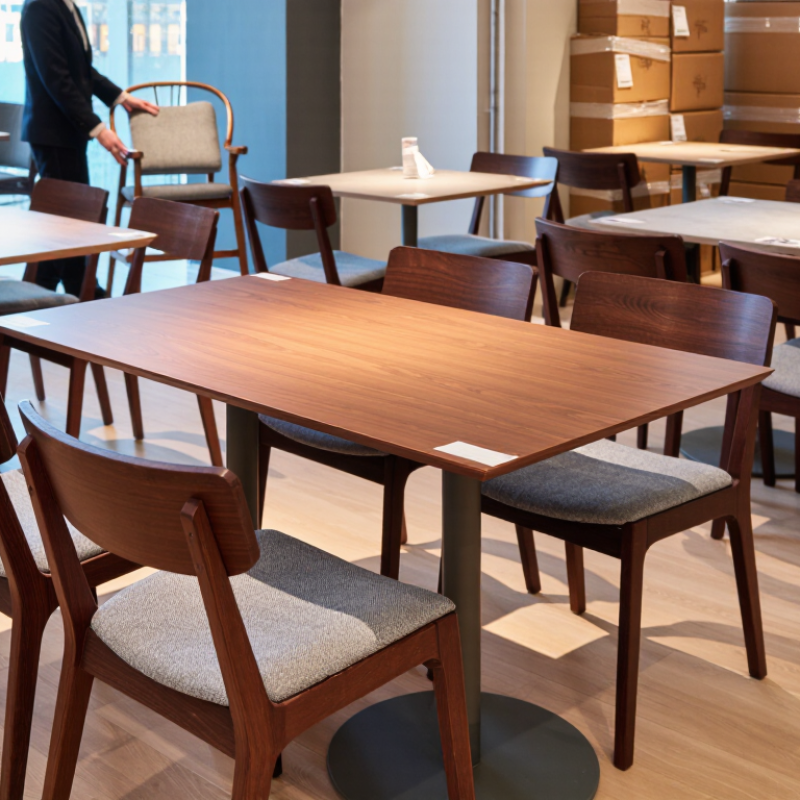 How to Choose Top Commercial Furniture from China?