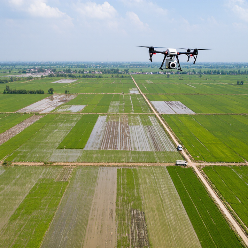 Why Choose Agriculture Drone Technology for Modern Farming?