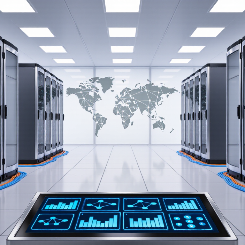 China Top Virtual Dedicated Servers for Global Buyers?