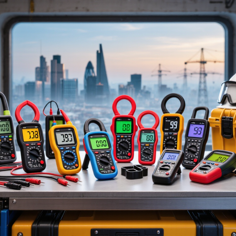 7 Best Functional Meters for Global Buyers