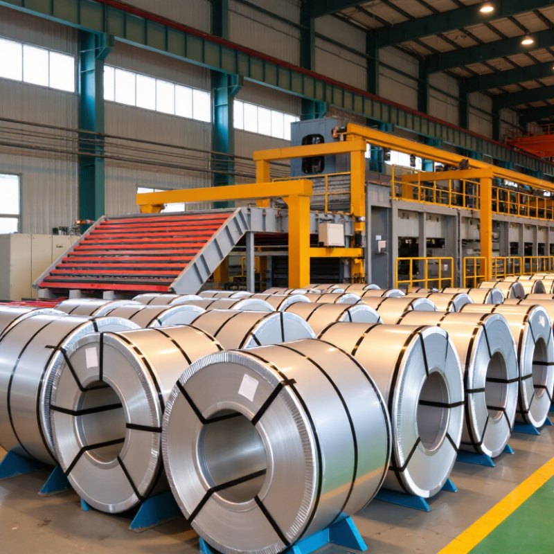 2026 Top Galvanized Steel Coil Manufacturer Guide