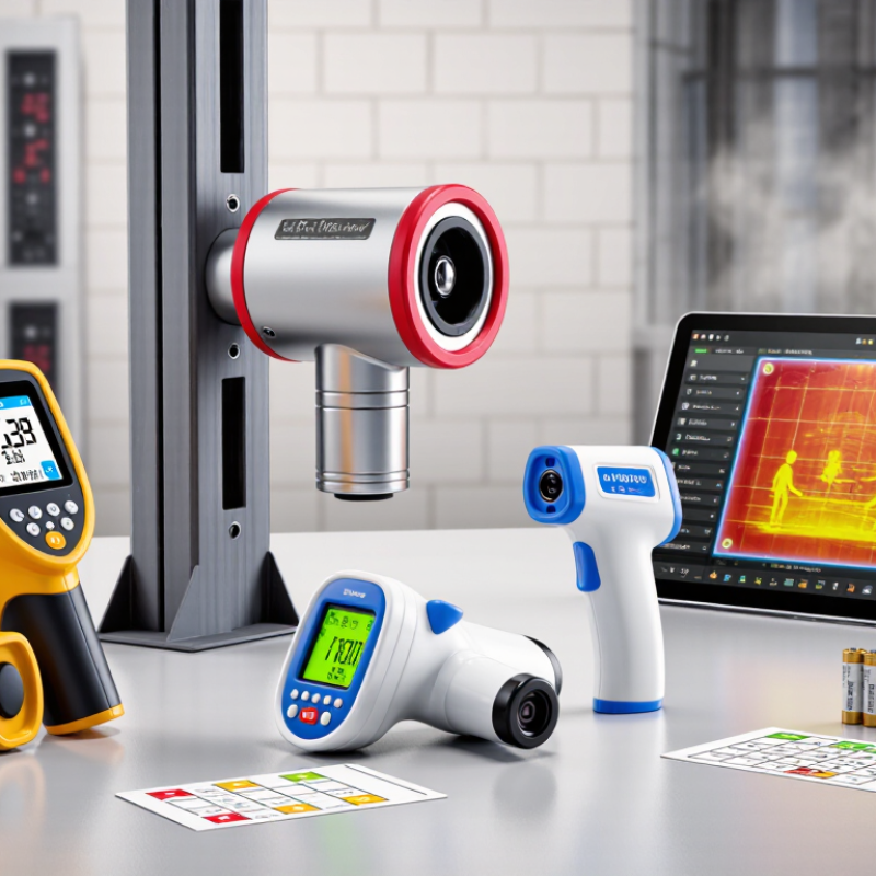 2026 Top Infrared Thermometer Types for Global Buyers