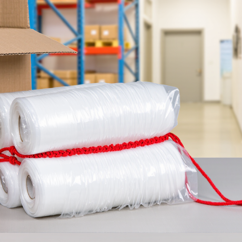 Why Choose Drawstring Trash Bags for Global Purchasing?