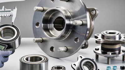2026 How to Choose the Right Auto Wheel Bearing?
