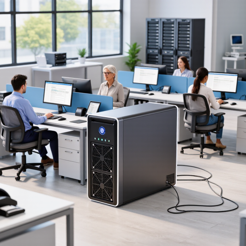 Why Choose a UPS System for Your Business?