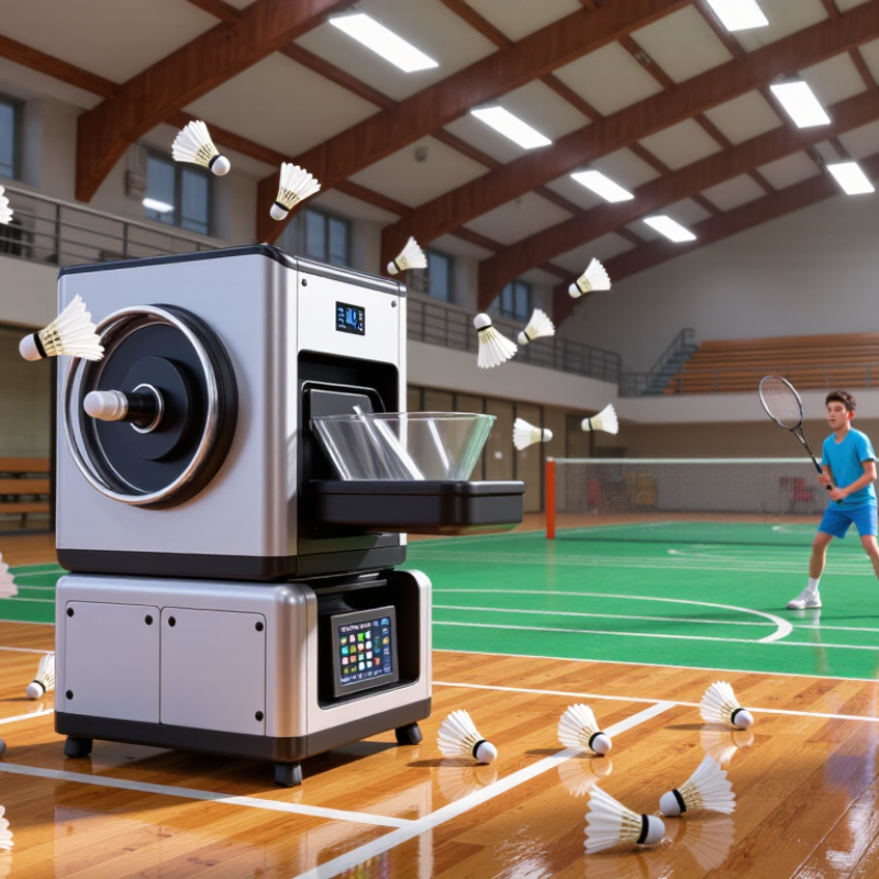 How to Choose a Badminton Ballmaschine in 2026?