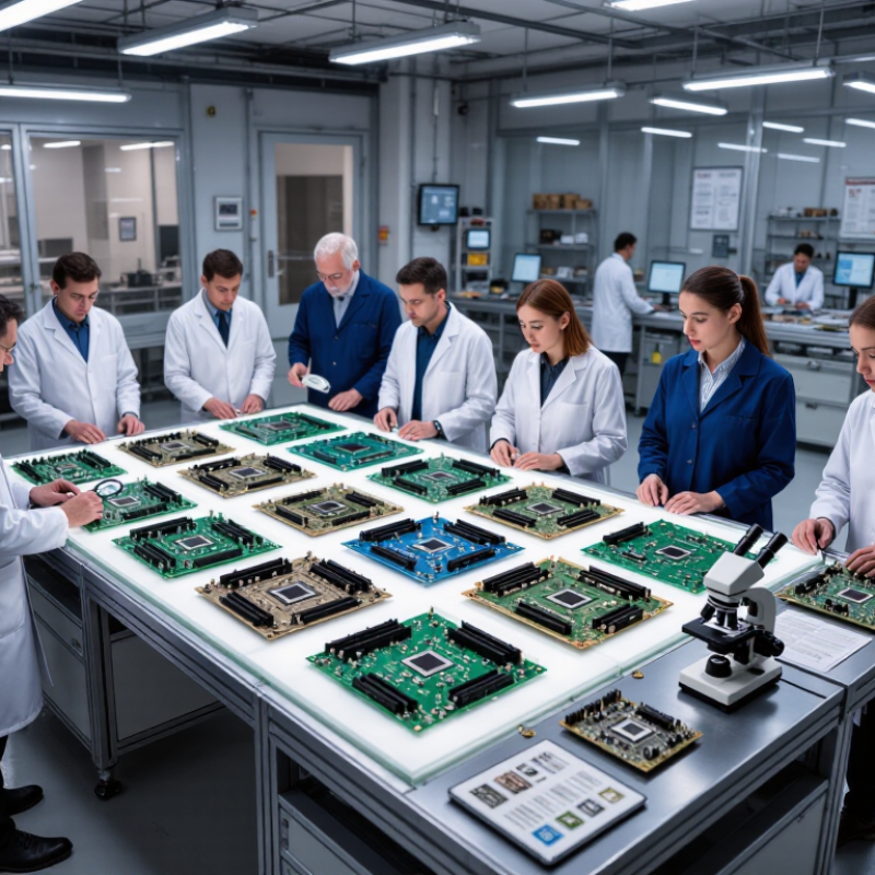 How to Choose the Right Printed Circuit Board Supplier