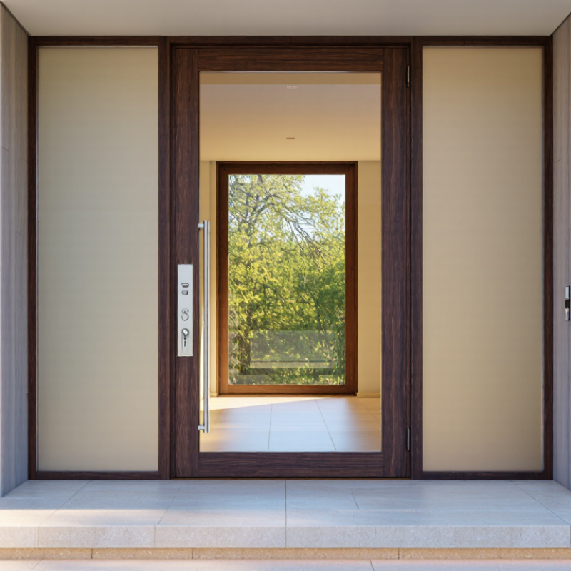Why Choose Exterior Doors With Windows?