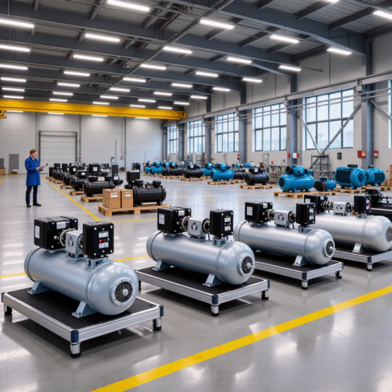 China Top 10 Compressor Vacuum Pump Manufacturers?