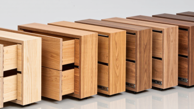 China Top 10 Solid Wood Drawer Manufacturers