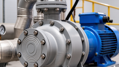 7 Tips for Choosing a High Pressure Screw Pump?