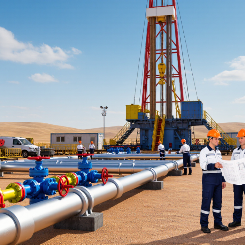 How to Source Products for the Upstream Oil and Gas Industry