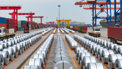 Why Choose Coil Steel for Global Sourcing?