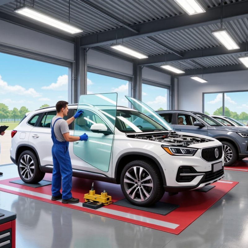 How to Find Reliable Auto Glass Phoenix Suppliers?