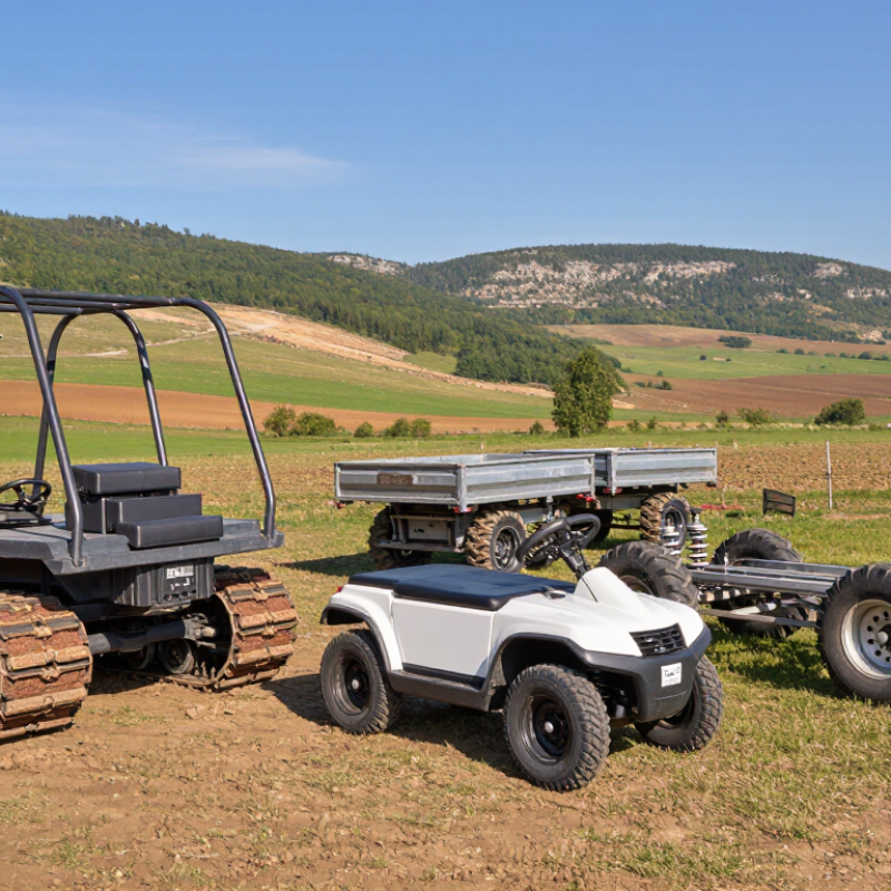 2026 Best Terrain Cart Types for Global Buyers