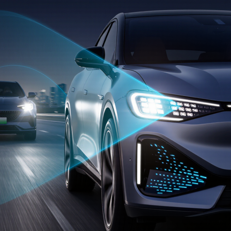 How Is the Future of Automotive Lighting Evolving?