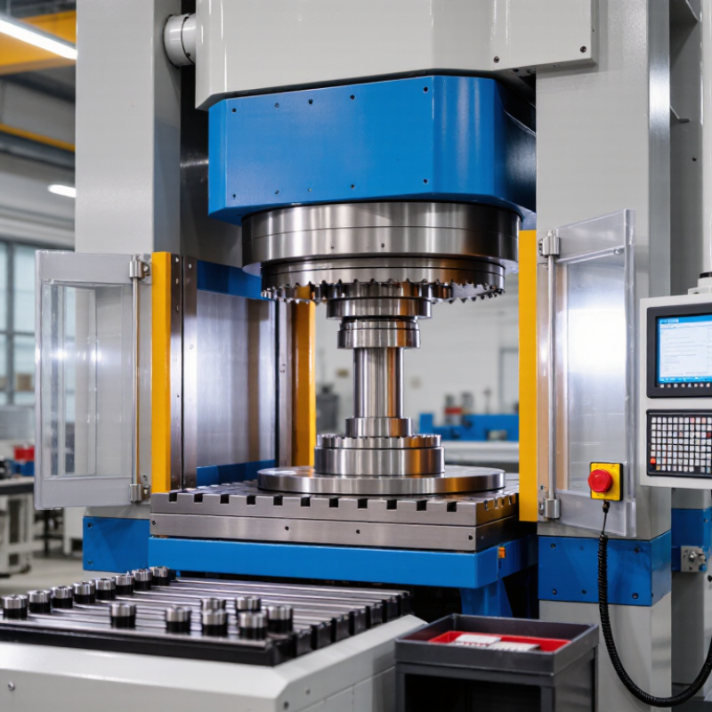 7 Power Pressing Machine Buying Tips for Global Buyers