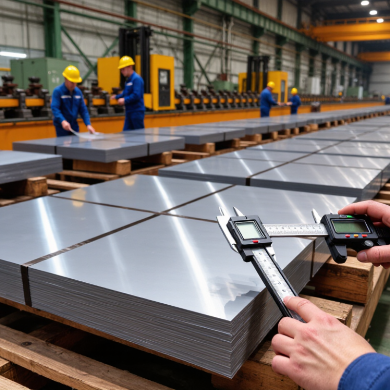 How to Choose a Carbon Steel Sheet Supplier in 2026?