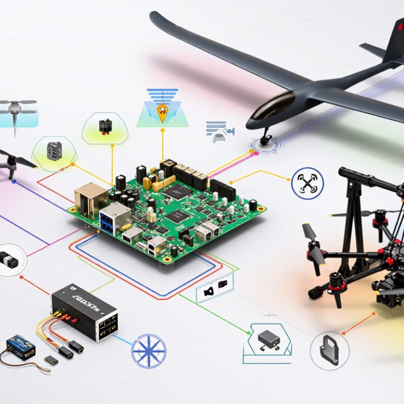 How to Choose the Best CUAV V5+ Flight Controller?