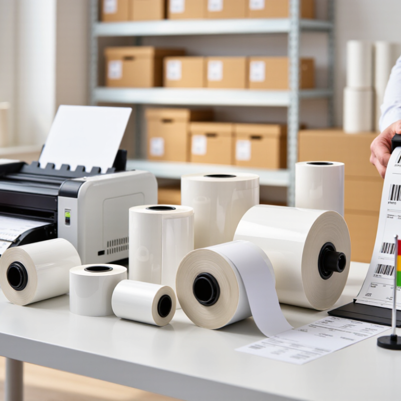 How to Choose the Best Thermal Print Paper?