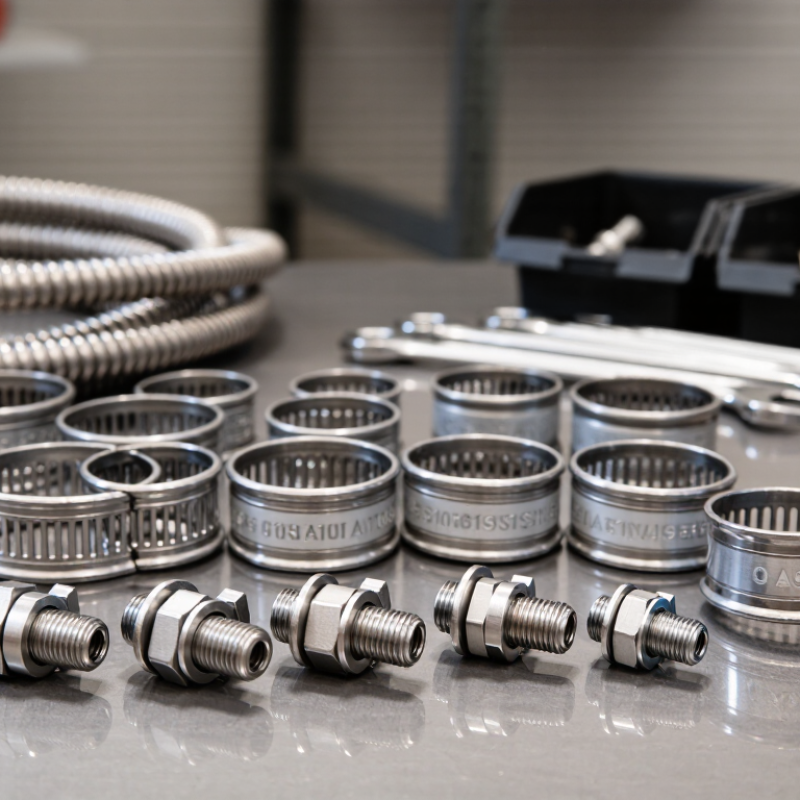 Top British Hose Clamp Manufacturers Suppliers and Prices