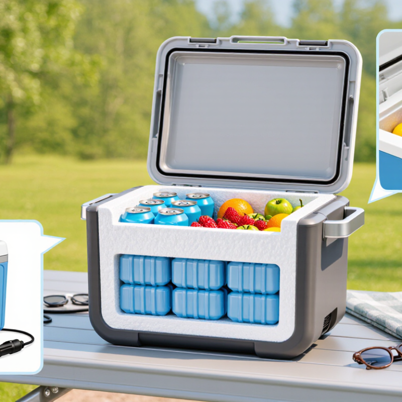 What Are Cool Boxes and How Do They Work?
