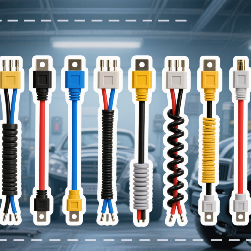Top 10 LED Wiring Harness Types for Global Buyers