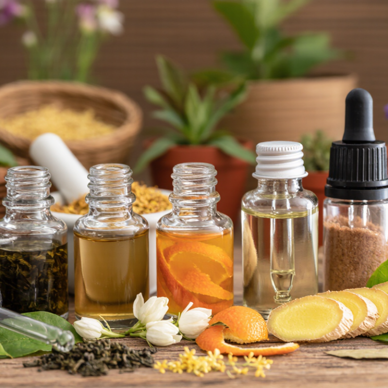 What Are the Top All Natural Flavor Extracts from China?
