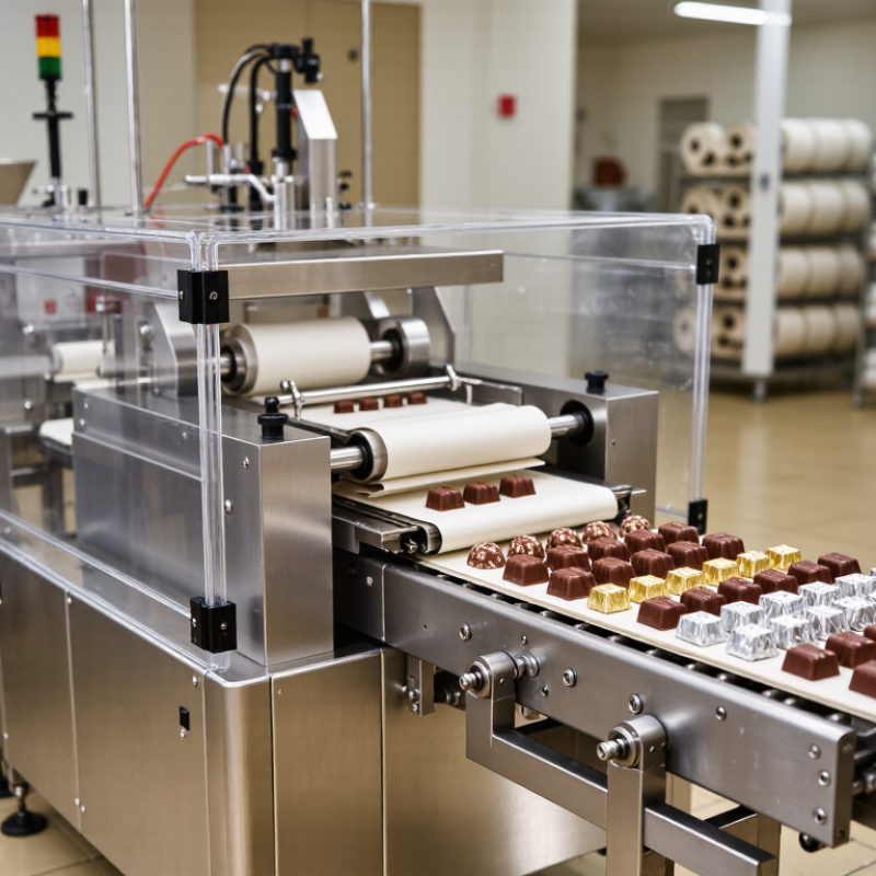 What Is the Best Chocolate Packing Machine in China?