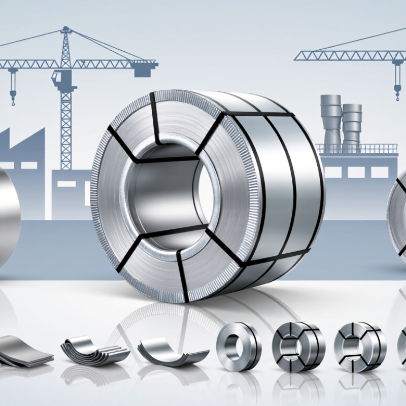 Why Choose Hot Dip Galvanized Steel Coil?